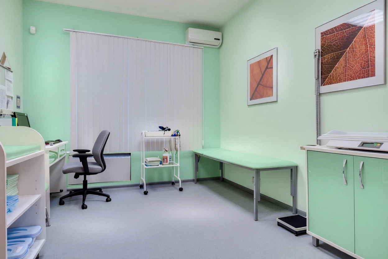 Медицинский кабинет